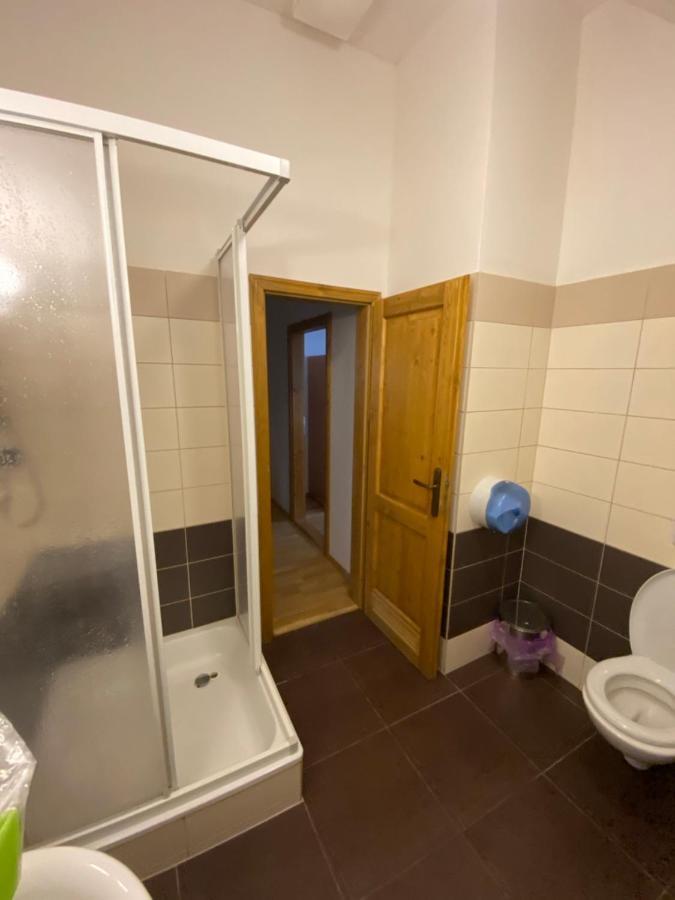 Chata Sport Janske Lazne Exterior foto