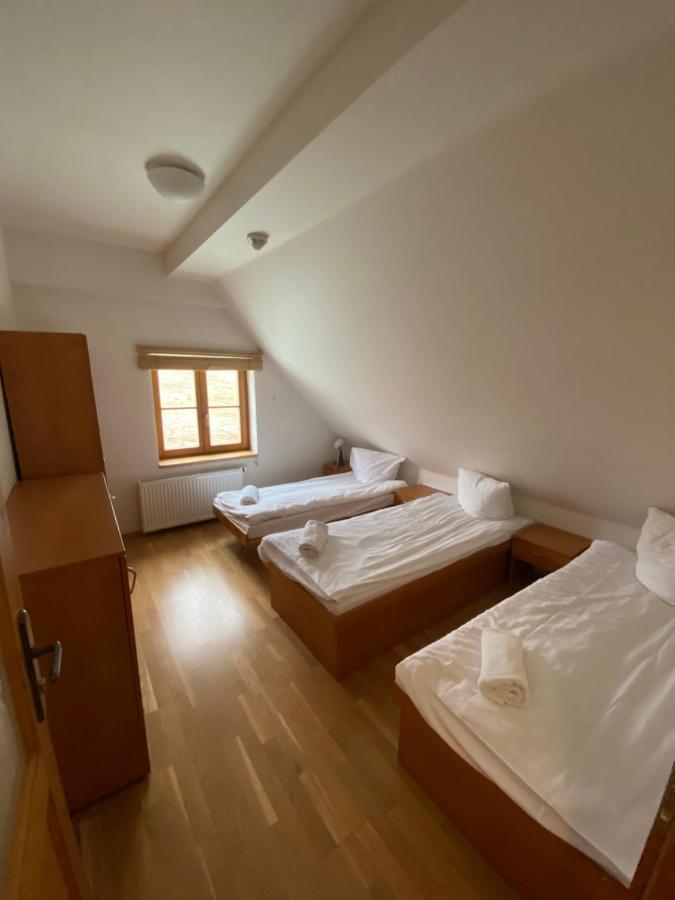 Chata Sport Janske Lazne Exterior foto
