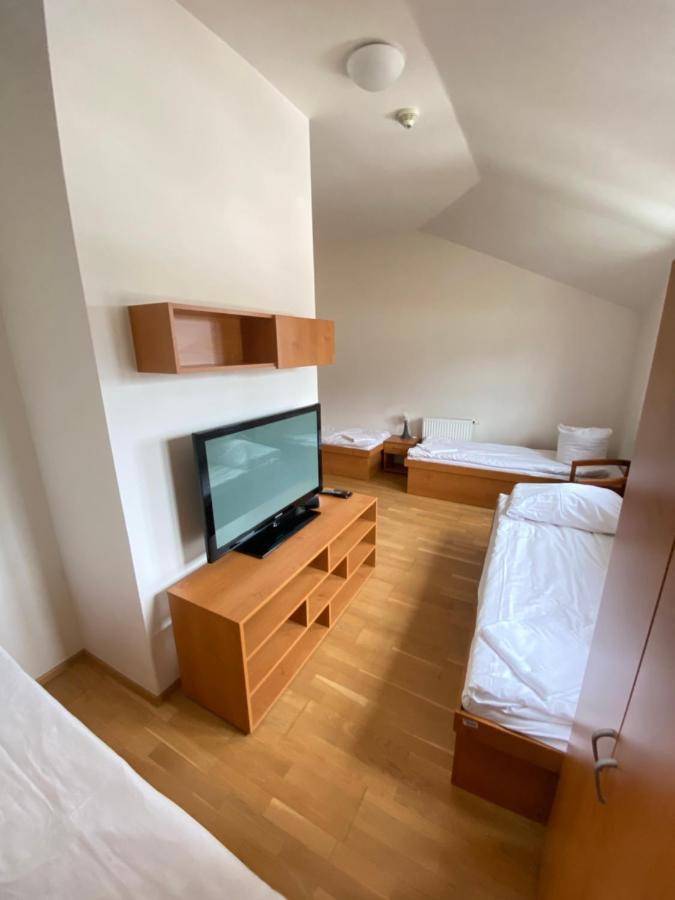 Chata Sport Janske Lazne Exterior foto